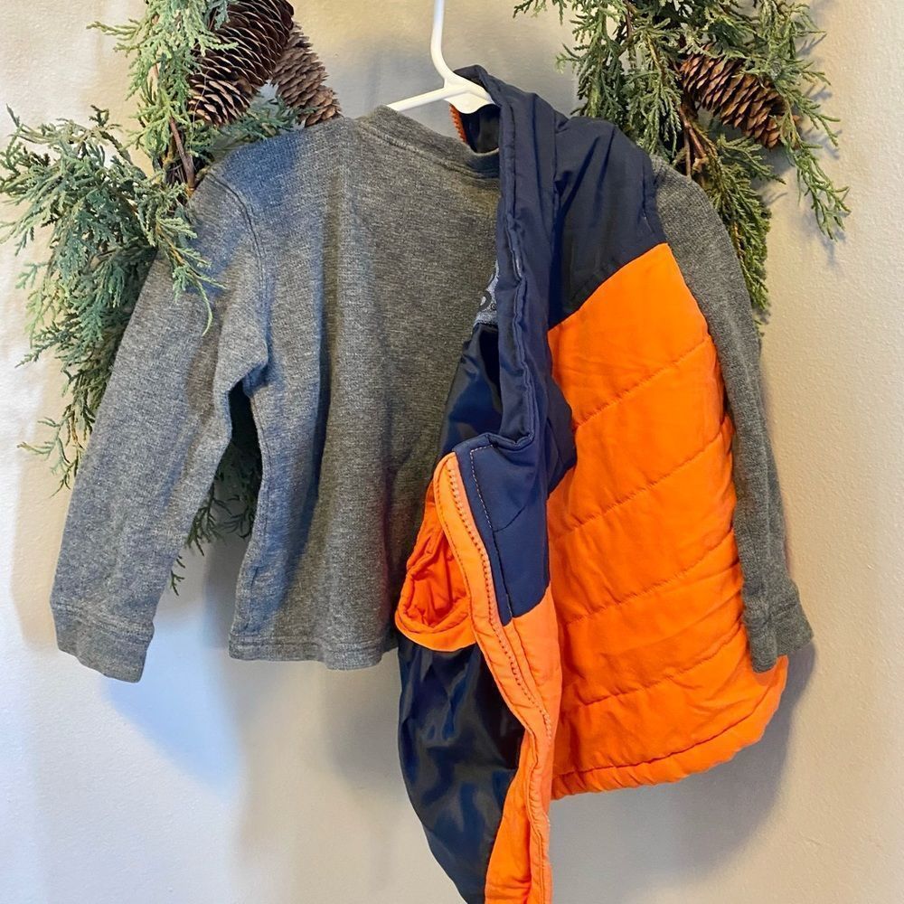 Long sleeve set